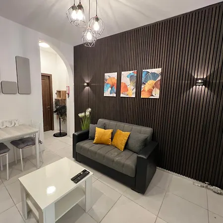 Cozy Nest: A Tiny Charm Maisonette Sliema