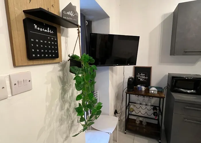 Apartament Cozy Nest: A Tiny Charm Maisonette Sliema