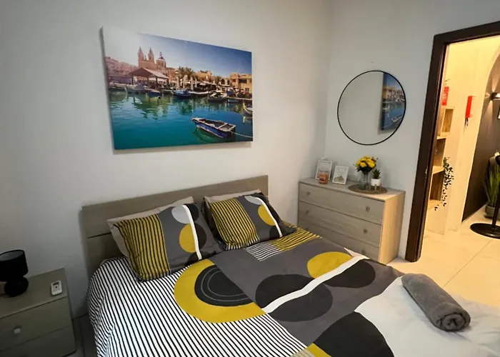 Apartament Cozy Nest: A Tiny Charm Maisonette Sliema