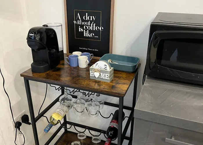 Cozy Nest: A Tiny Charm Maisonette *